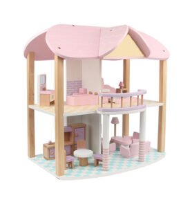 Aga4Kids Domeček pro panenky DS5650