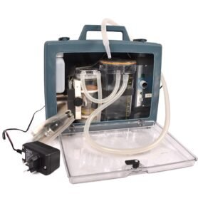 Odsávačka elektrická Laerdal LSU v plastové kufříku