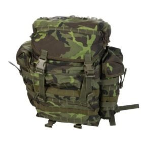 Batoh malá polní pancéřovníka MNS-2000 vz.95 les