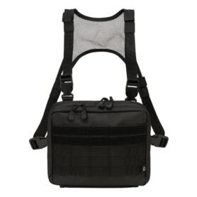 BRANDIT taška na hruď US COOPER CHEST PACK ČERNÁ