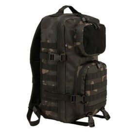 BRANDIT batoh US COOPER VELCRO velký DARK CAMO