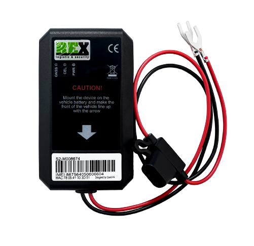 REXlink Easy GPS lokátor na autobaterii Služba: Pasivní střežení GPS