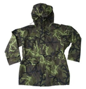 Bunda AČR ECWCS GORE-TEX vz.95 les vel. 194/100