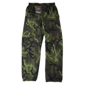 Kalhoty AČR nepromokavé ECWCS GORE-TEX vz.95 les vel. 194/088