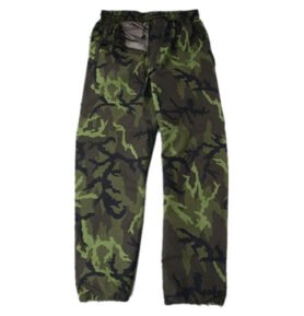 Kalhoty AČR nepromokavé ECWCS GORE-TEX vz.95 les vel. 170/088