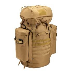 BRANDIT batoh US COOPER MOUNTAIN CAMEL PÍSKOVÝ