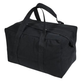ROTHCO taška Parachute Cargo 40l ČERNÁ