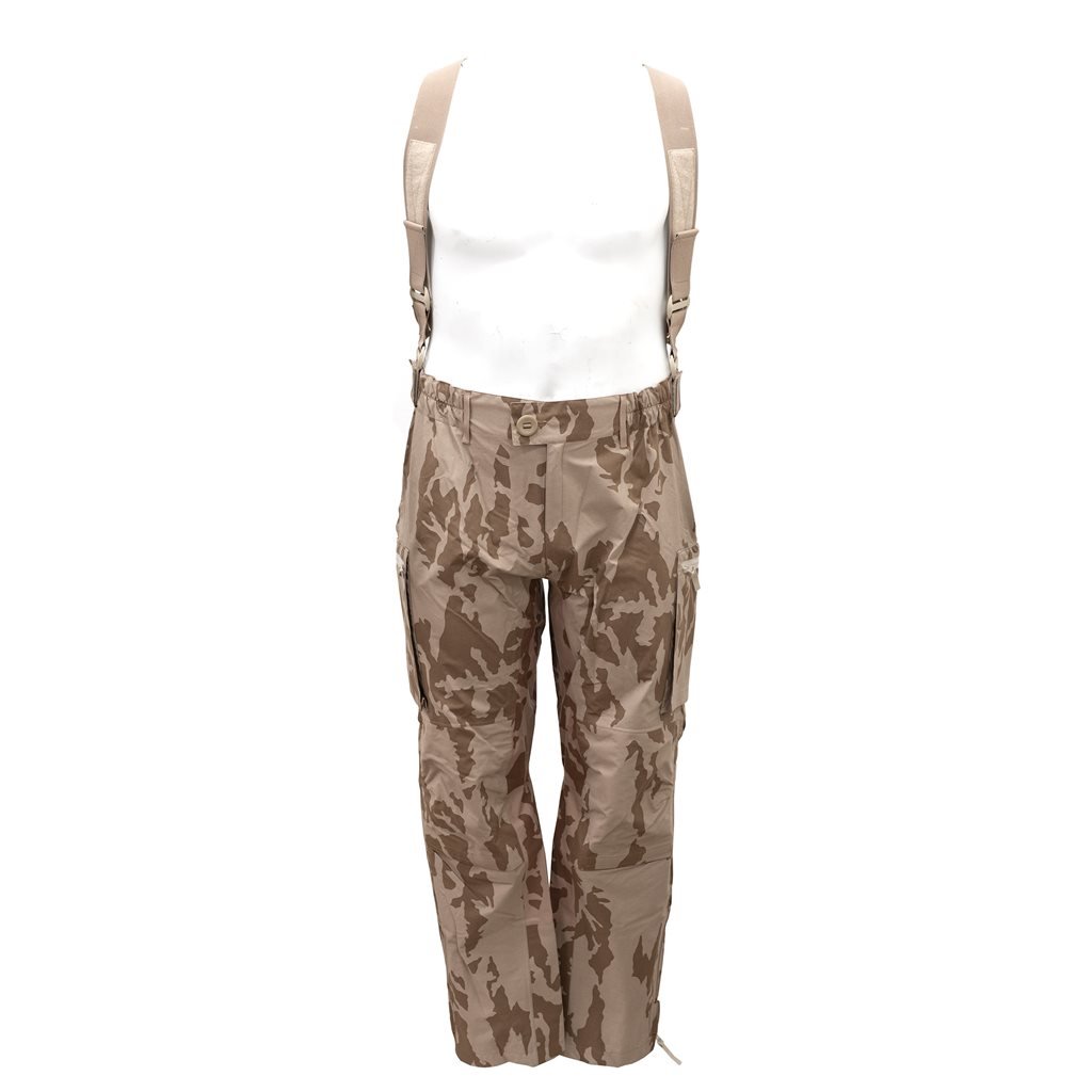 Kalhoty AČR ECWCS 2010 vz.95 pouštní DESERT vel. 170/100