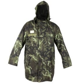 Kabát KONGO výsadkářský vz.85/95 vel. 164/100