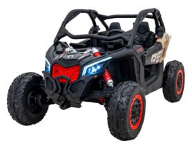 Tomido Elektrické autíčko Buggy Can-Am RS 24V 4x200W černé