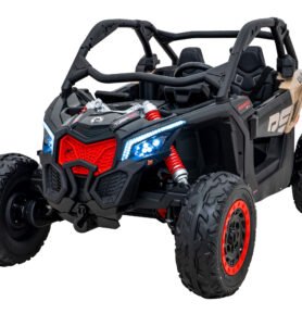 Tomido Elektrické autíčko Buggy Can-Am RS 24V 4x200W černé
