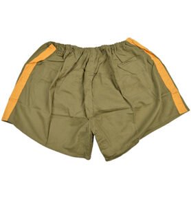 Trenýrky AČR ZELENÉ žlutý lampas vel. 2