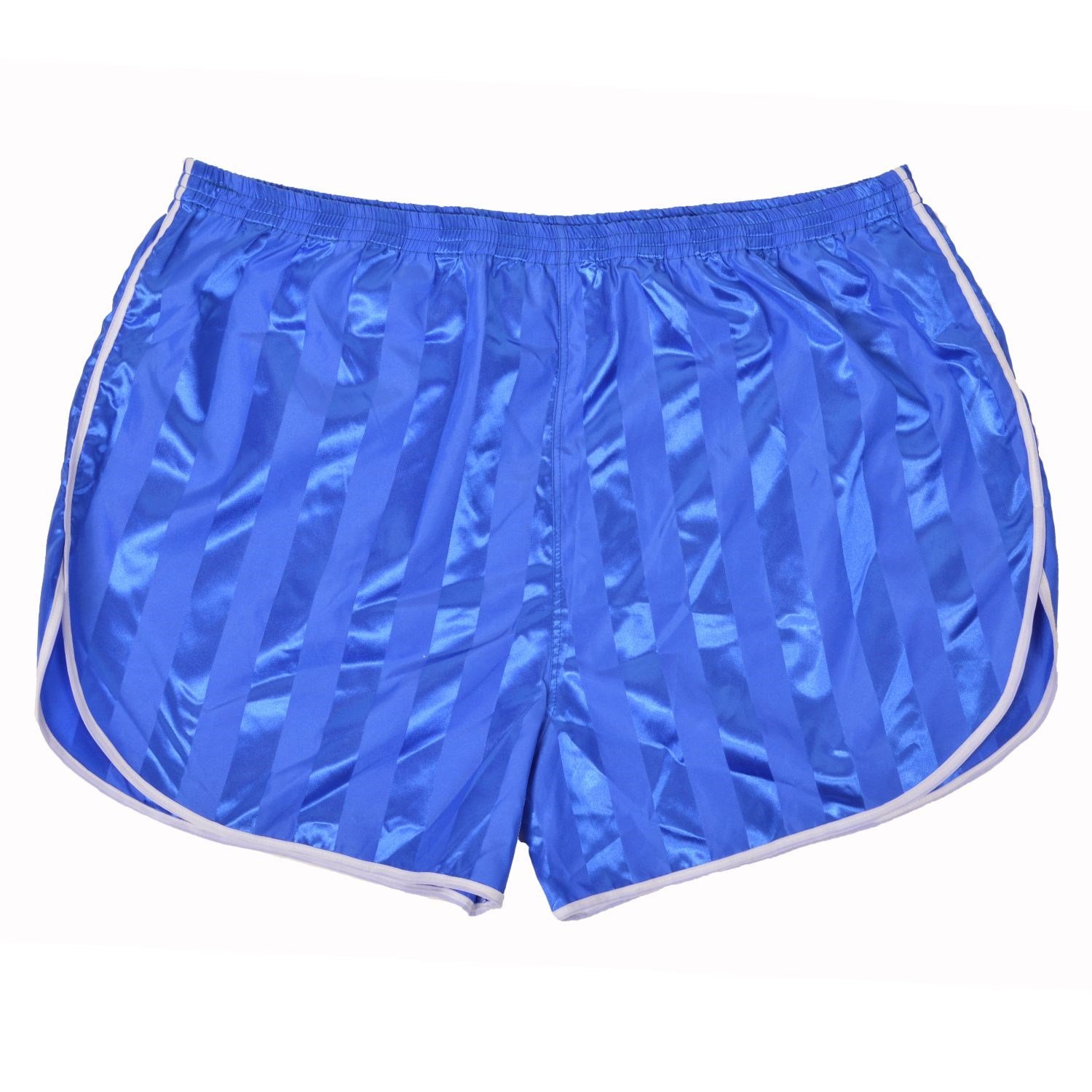 Trenýrky sportovní SVĚTLE MODRÉ vel. 54