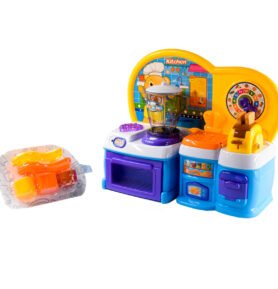 Aga4Kids Plastová Kuchyňka HAPPY COOKING HM841840