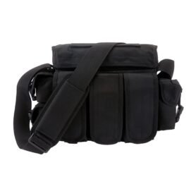 BRANDIT taška GRAB BAG přes rameno ČERNÁ