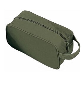 ROTHCO taška na toaletní/hygienické potřeby ZELENÁ