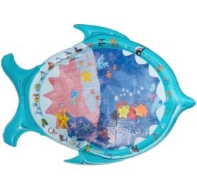 Aga4Kids Dětská nafukovací vodní podložka MRWM08