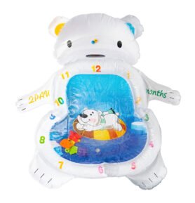 Aga4Kids Dětská nafukovací vodní podložka MRWM09