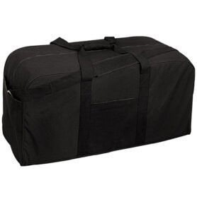 ROTHCO taška JUMBO ČERNÁ
