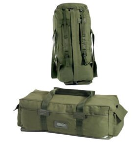 ROTHCO taška MOSSAD TACTICAL DUFFLE ZELENÁ