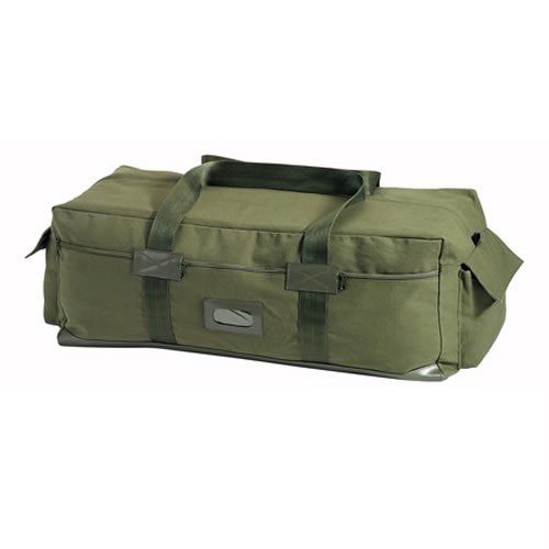 ROTHCO taška ISRAELI ZELENÁ