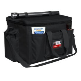 ROTHCO taška POLICE EQUIPMENT ČERNÁ