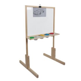 Aga4Kids Dětská tabule s bezpečnostním sklem S3