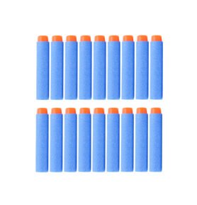 Aga4Kids Náhradní náboje do pistole 6,5 cm 18 ks