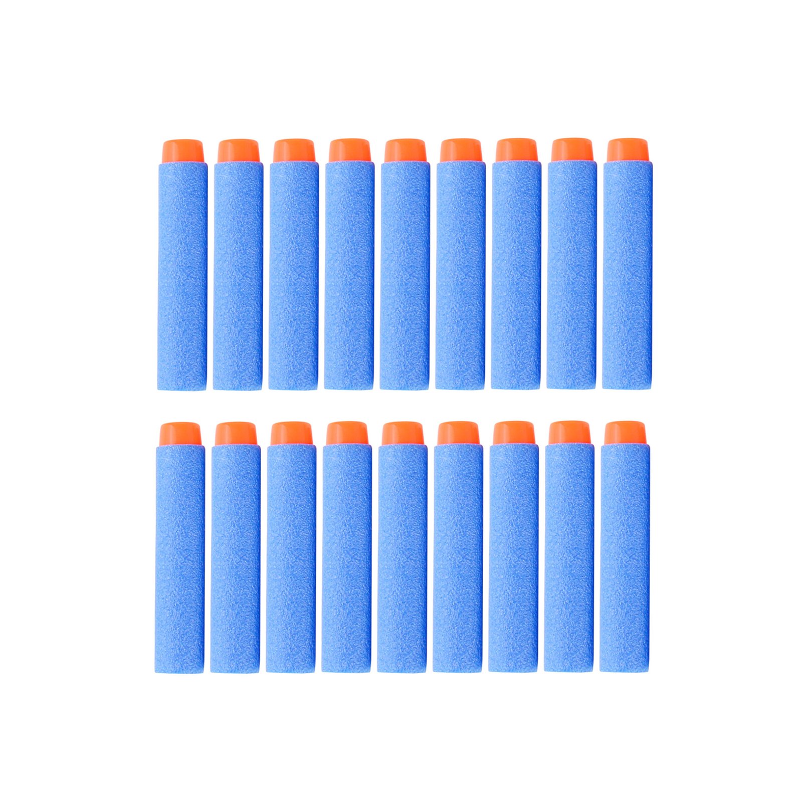 Aga4Kids Náhradní náboje do pistole 6,5 cm 18 ks