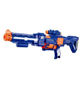 Aga4Kids Samopal na pěnové náboje MR1435 + 20 ks nábojů