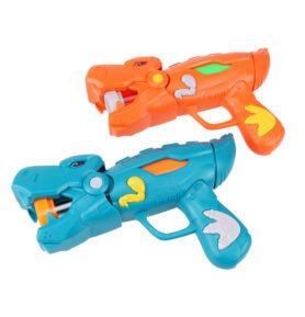 Aga4Kids Sada pistolí na pěnové míčky MR1430 + 10 ks nábojů