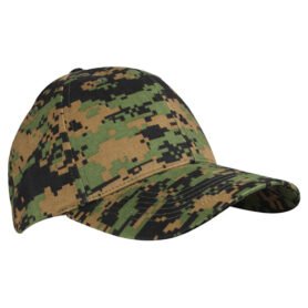 ROTHCO čepice baseball DIGITAL WOODLAND