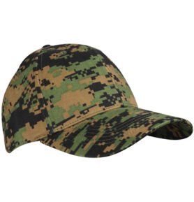ROTHCO čepice baseball DIGITAL WOODLAND