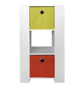 Aga Dětský regál s organizéry MR2105