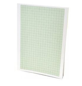 Papír milimetrový A4 balení 100ks