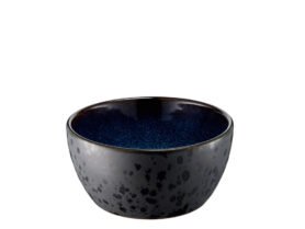 Bitz Kameninová servírovací miska 12 cm Black/Dark Blue