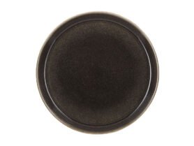 Bitz Kameninový mělký talíř 27 cm Grey/Grey