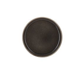 Bitz Kameninový dezertní talíř 21 cm Grey/Grey