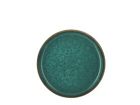 Bitz Kameninový dezertní talíř 21 cm Green/Green