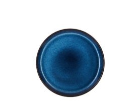 Bitz Kameninový dezertní talíř 21 cm Black/Dark Blue