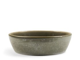 Bitz Kameninová miska na polévku 18cm Grey/Grey