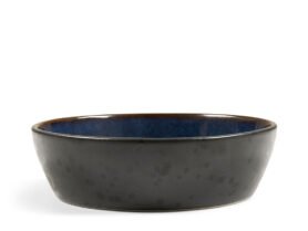 Bitz Kameninová miska na polévku 18cm Black/Dark Blue