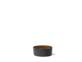 Bitz Servírovací mini miska 7,5cm Black/Amber
