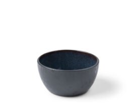 Bitz Kameninová servírovací miska 10 cm Black/Dark Blue
