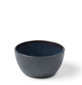 Bitz Kameninová servírovací miska 10 cm Black/Dark Blue