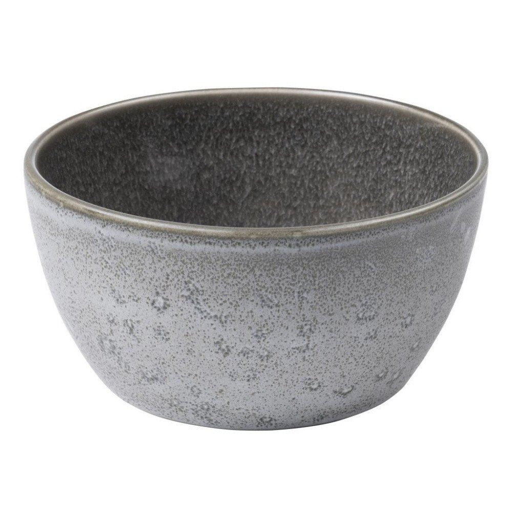 Bitz Kameninová servírovací miska 14 cm Grey/Grey - Obrázek 2