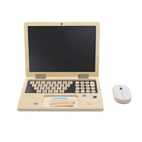 Aga4Kids Dětská magnetická tabule Notebook MR6139