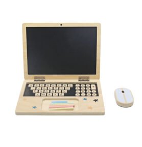 Aga4Kids Dětská magnetická tabule Notebook MR6139