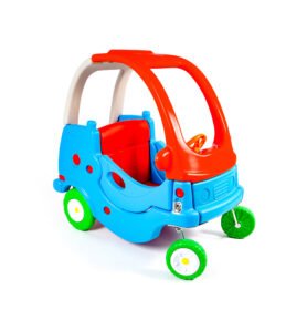 Aga Dětské odrážedlo autíčko DS3902 Modré/červené