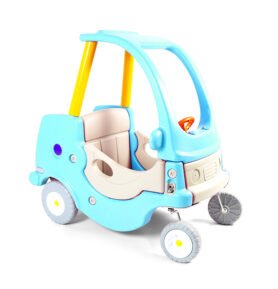 Aga Dětské odrážedlo autíčko DS3903 Modré